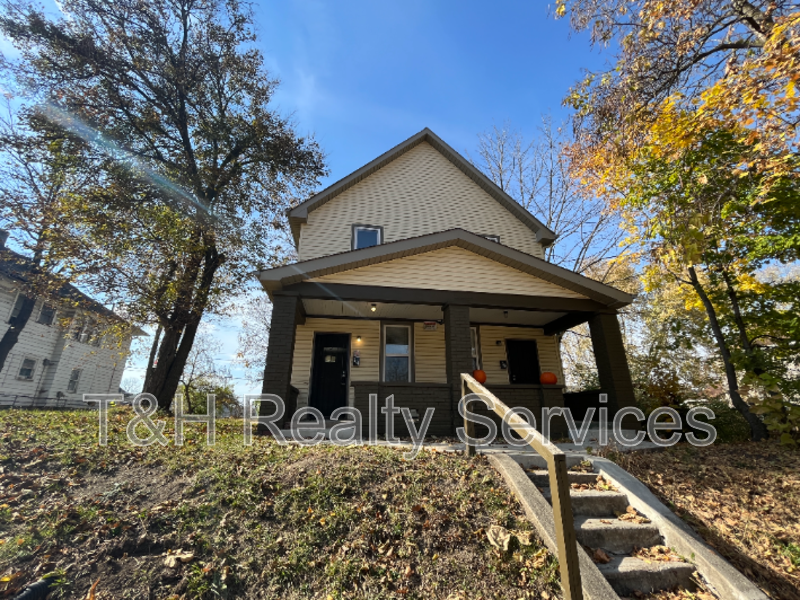Indianapolis Condo: 314 North Hamilton Avenue