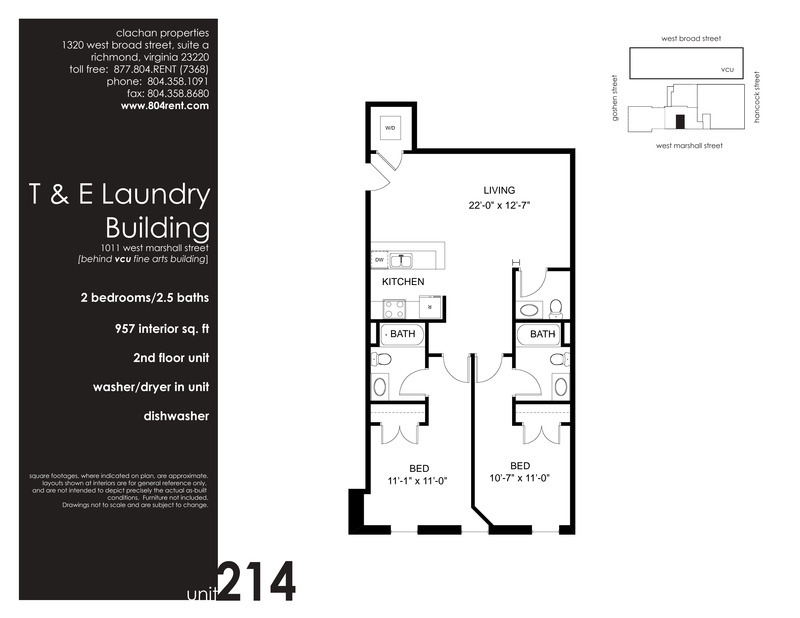 Richmond Condo: 1101 W Marshall Street