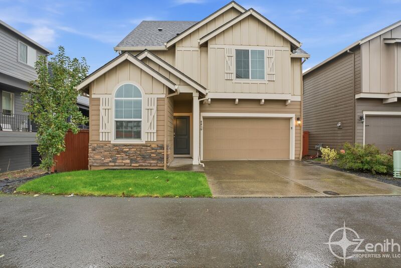 Camas House: 9019 N Dogwood Street