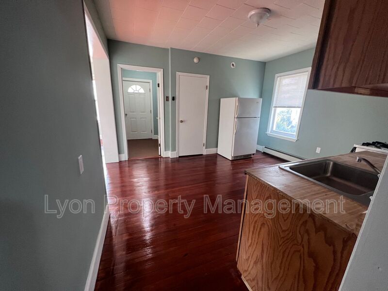Pawtucket Condo: 200 Benefit