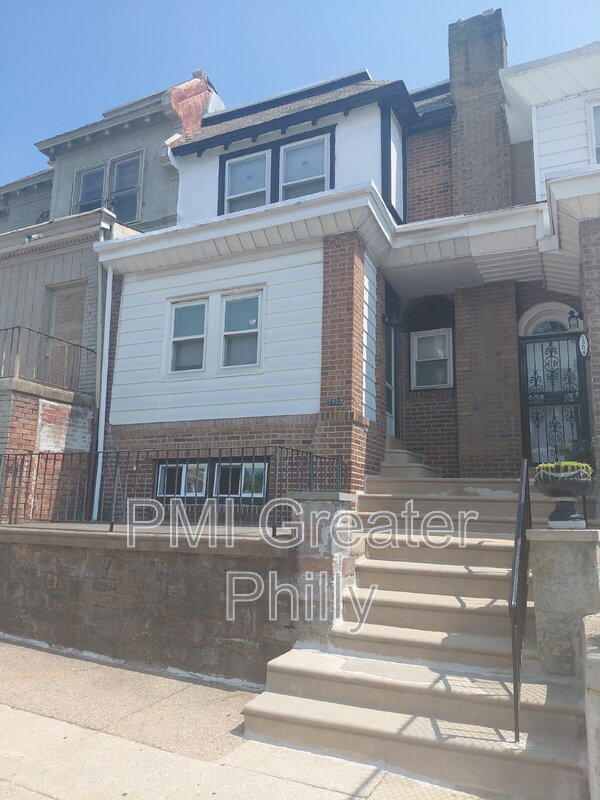 Philadelphia House: 5902 Belmar Terrace