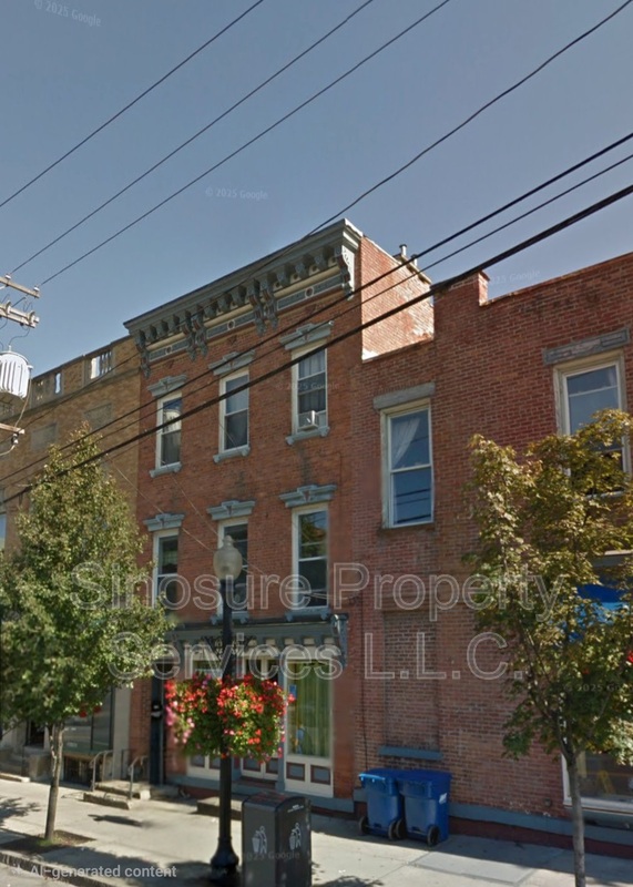 Albany Condo: 250 Lark Street - Third Floor