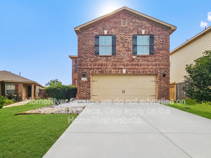 San Antonio House: 5406 Blossom Cyn