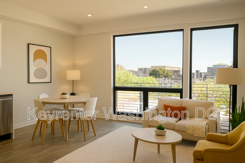 Washington Condo: 1460 Belmont St, NW - 103