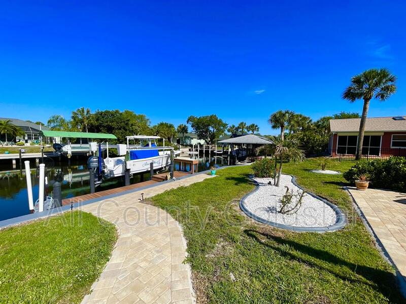 Port Charlottee House: 4518 Wynkoop circle