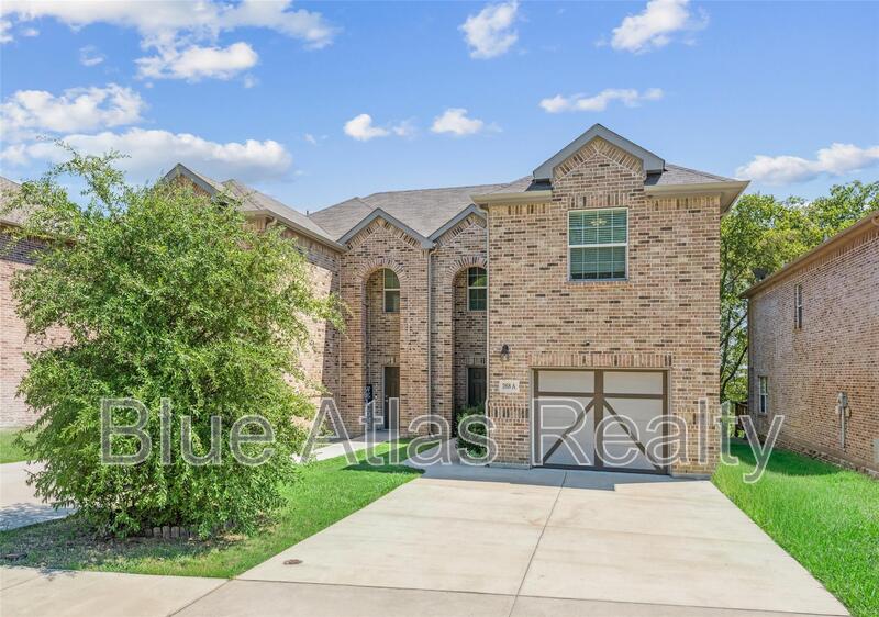Little Elm Condo: 268 Castleridge Drive - A