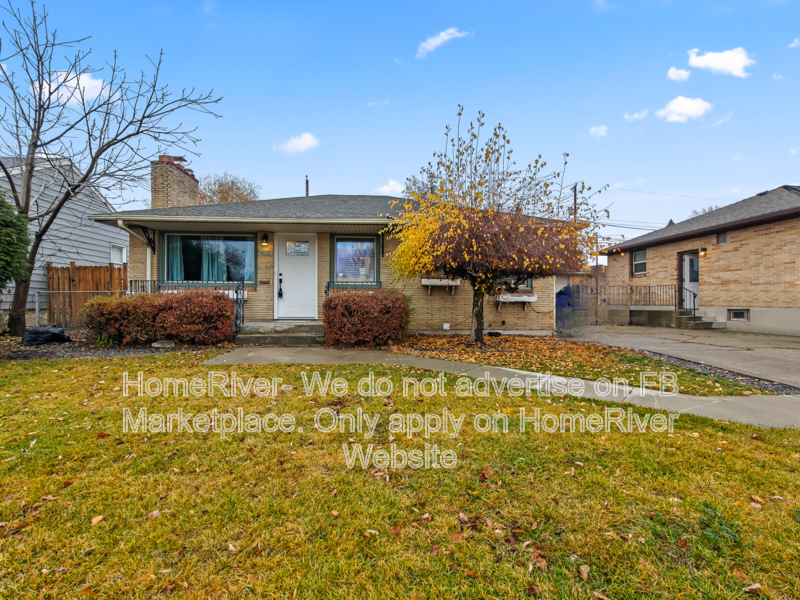 Spokane House: 2922 W Princeton Ave