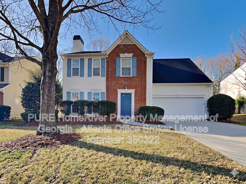 Alpharetta House: 1155 Winthrope Chase Dr