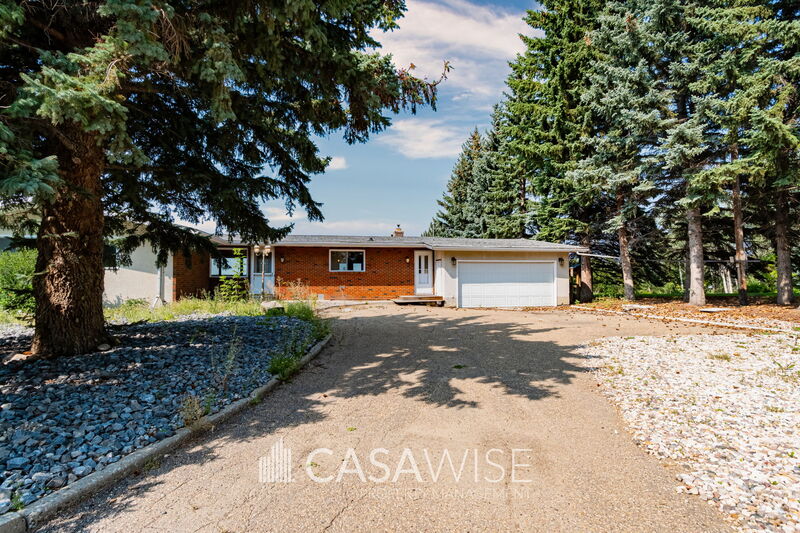 Edmonton House: 160 Windermere Drive Southwest