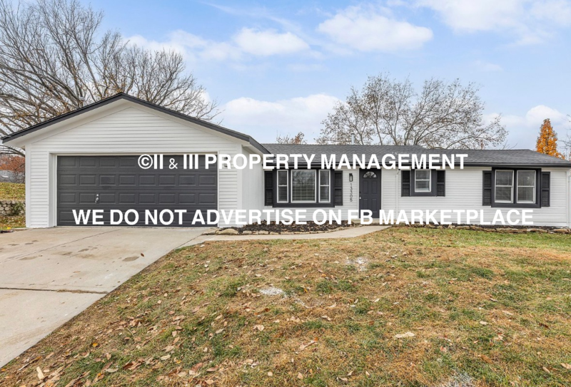 Shawnee House: 13305 West 51st Street