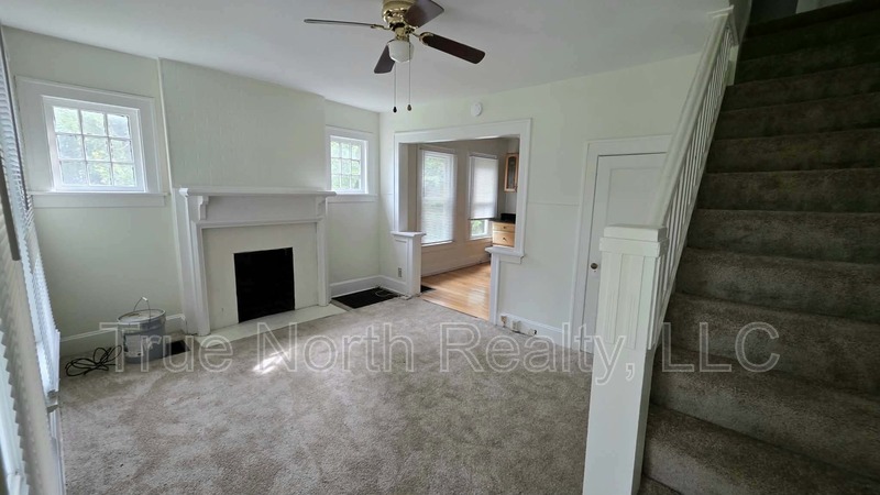 Westerville House: 47 University St