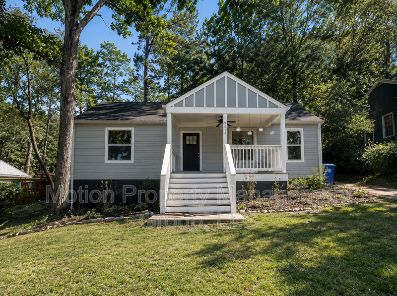 Atlanta House: 1614 Terry Mill Road Southeast