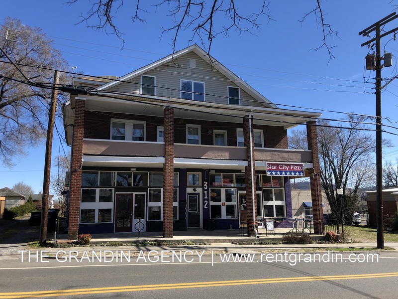 Roanoke House: 312 13th Street Southwest