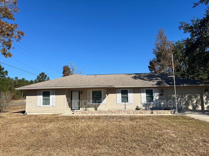 Ocala House: 112 Pecan Run