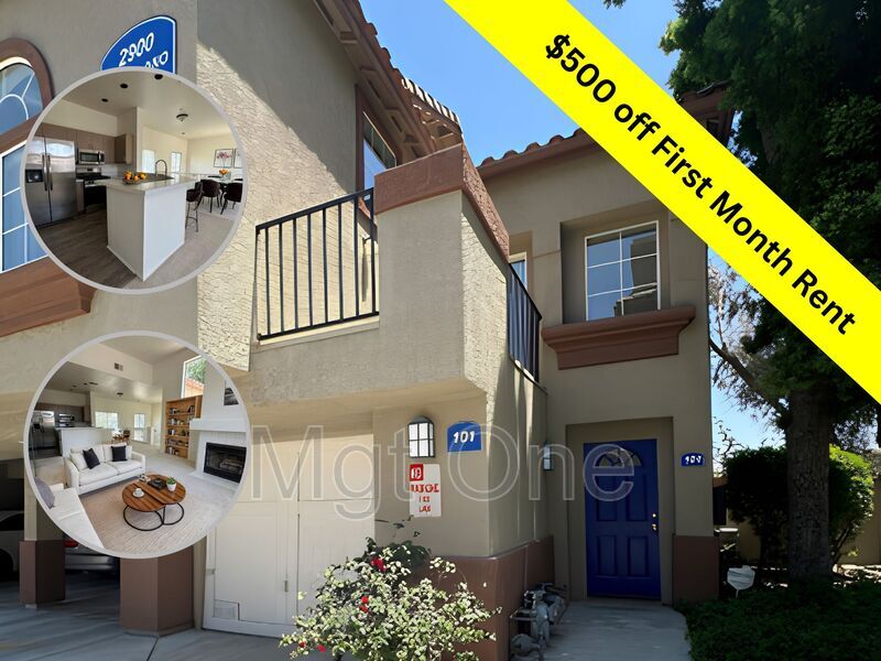 Corona House: 2900 Via Milano Unit 101