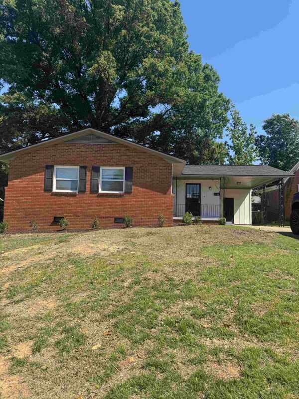 Memphis House: 815 Alida Ave
