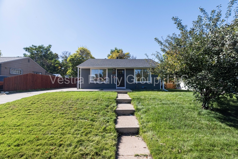 Denver House: 2245 South King Street