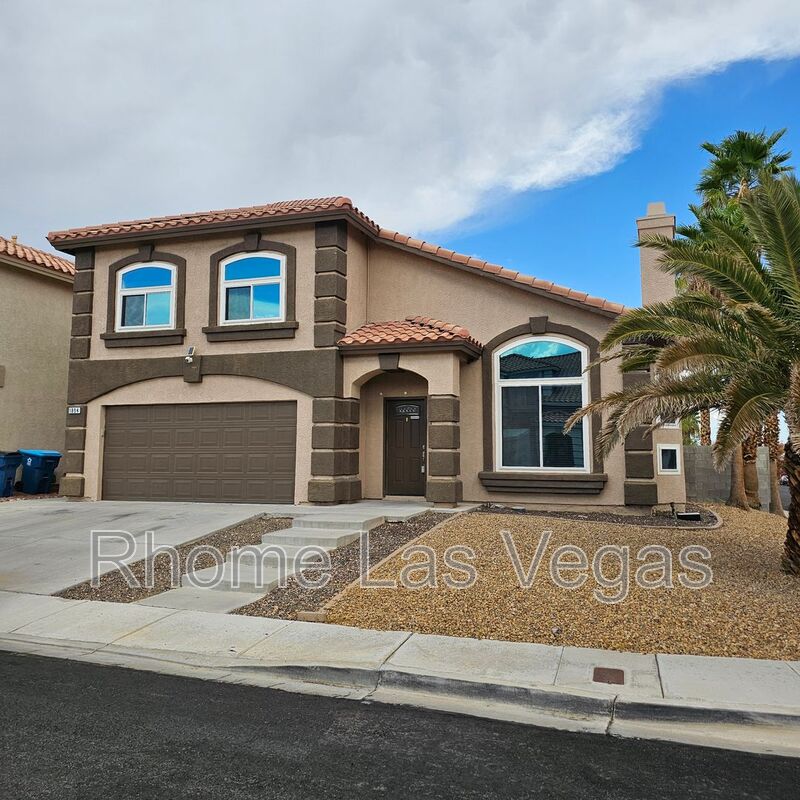 Las Vegas House: 1894 Silver Cactus Court