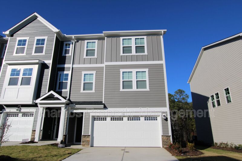 Apex Townhome: 510 Light Oak Way
