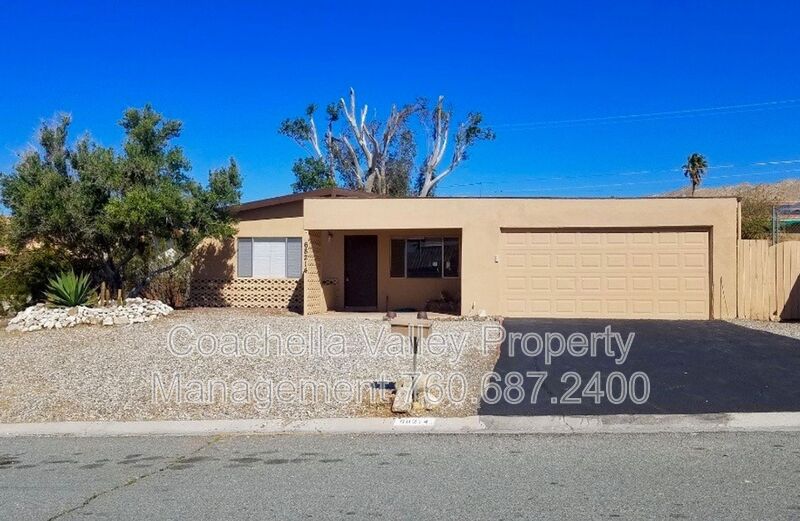 Desert Hot Springs House: 68214 Via Domingo