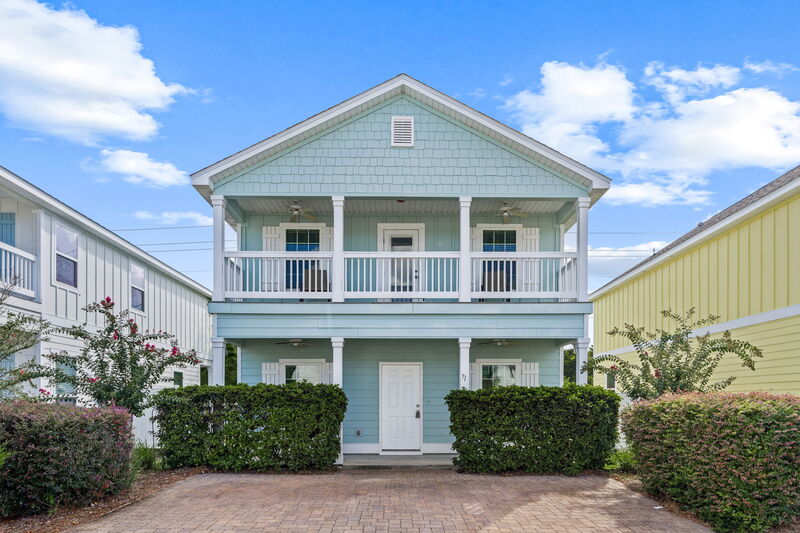 Inlet Beach House: 71 Grayling Way