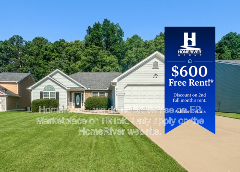 Villa Rica House: 278 Indian Lake Trl