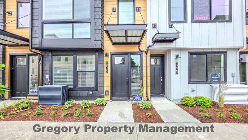 Woodinville Townhome: 17569 133rd Ln NE