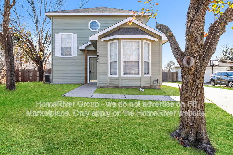 Denton House: 2904 Penniman Rd