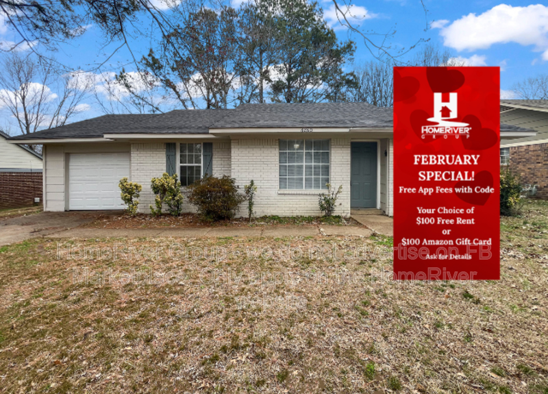 Horn Lake House: 6280 Forestgate Rd