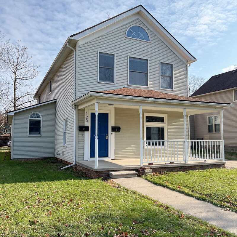 Ypsilanti Condo: 120 North Summit StreetUnit 1