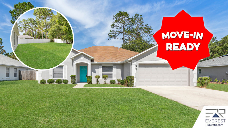 Palm Coast House: 9 Sea Beacon Place