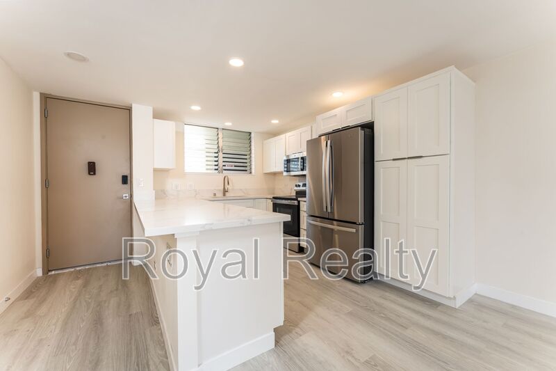 Honolulu Condo: 1717 Ala Wai Blvd