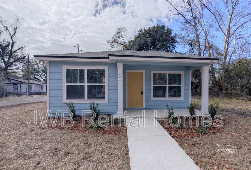 Jacksonville House: 1404 23rd St W