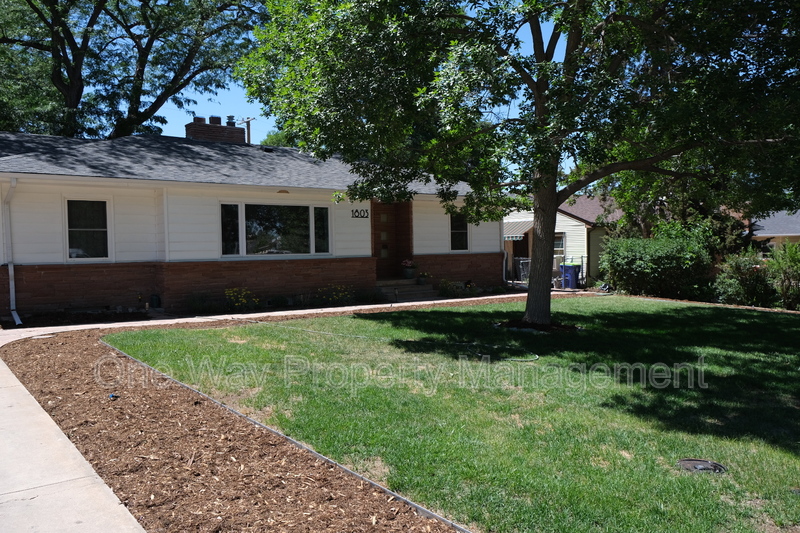 Greeley House: 1803 17th Avenue