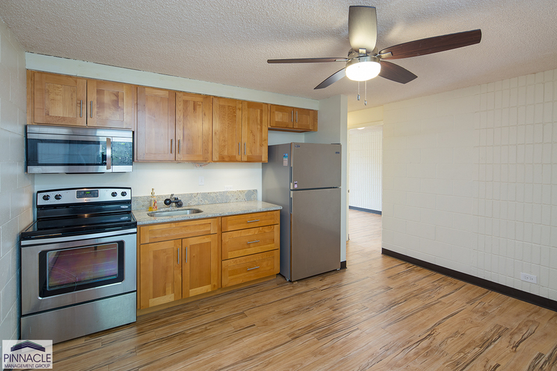 Honolulu Condo: 2140 10th Ave #201A