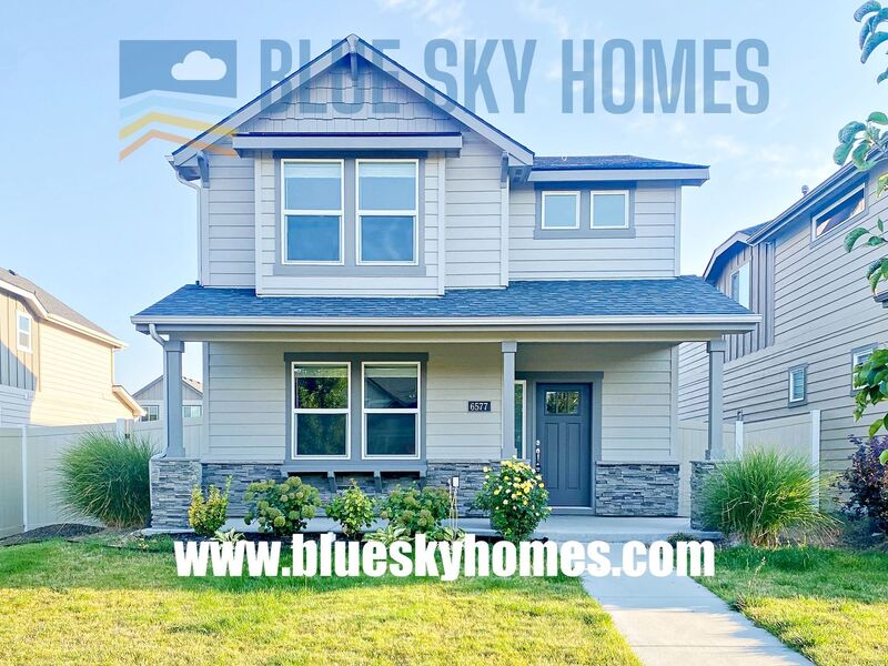 Boise House: 6577 E Bend Ridge St