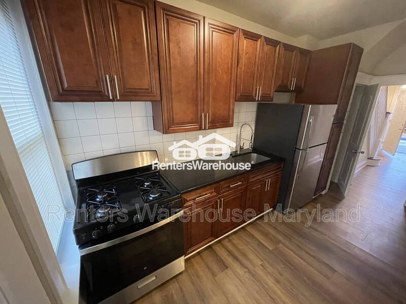 Baltimore House: 2855 W Coldspring Ave