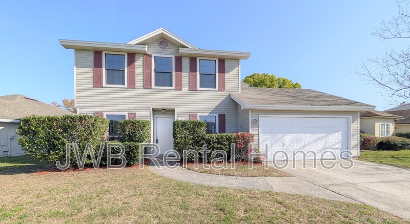 Jacksonville House: 12333 Casheros Cove Dr S