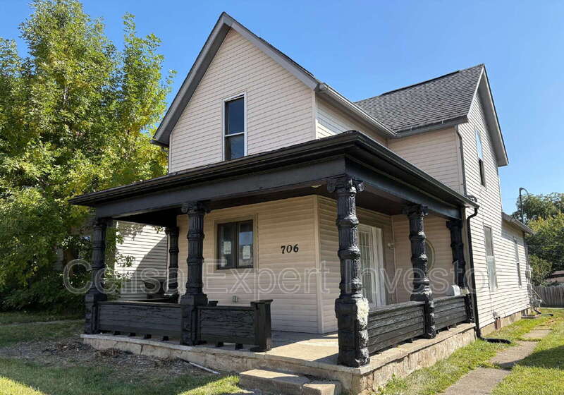 Fort Wayne House: 706 Davis Street