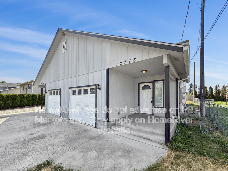 Spokane Valley House: 12718 E Alki Ave