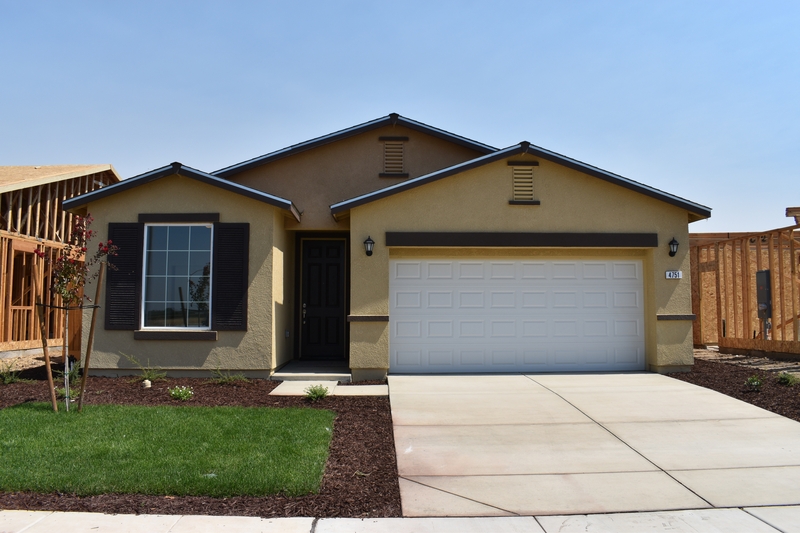 Merced House: 4751 Irma Drive