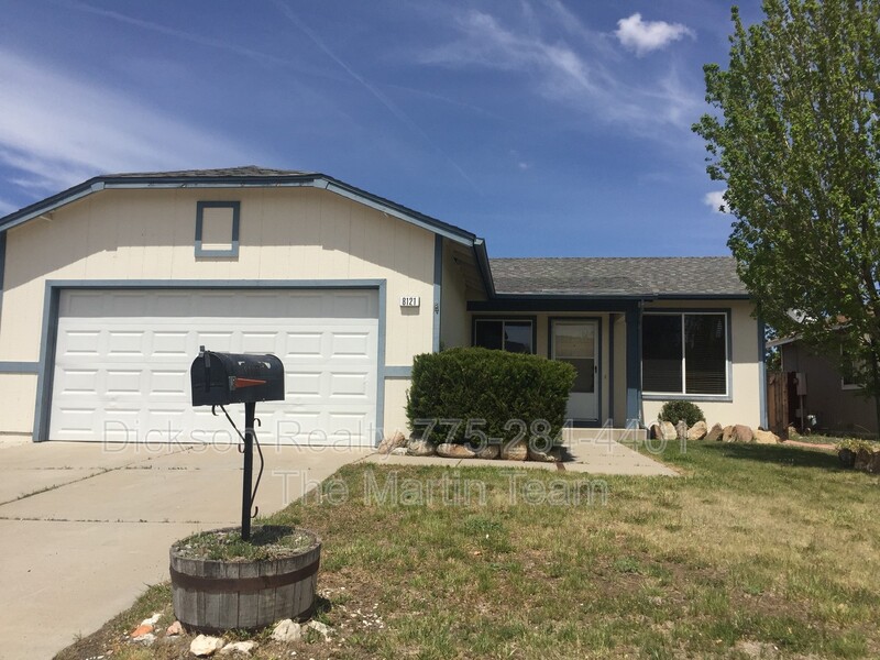 Reno House: 8121 Big River Drive