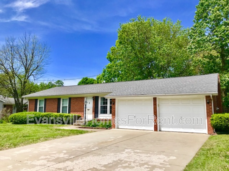 Evansville House: 4210 Keck Ave