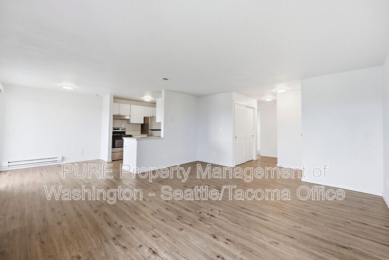 Tacoma Apartment: 6601 S 8th St