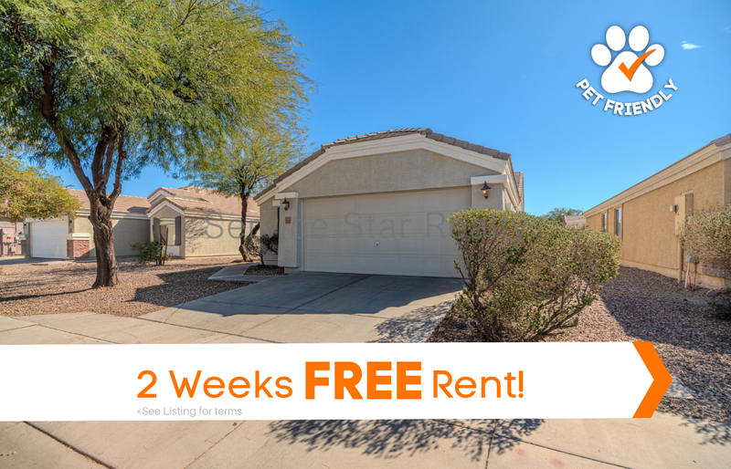 Buckeye House: 23985 W Pecan Rd