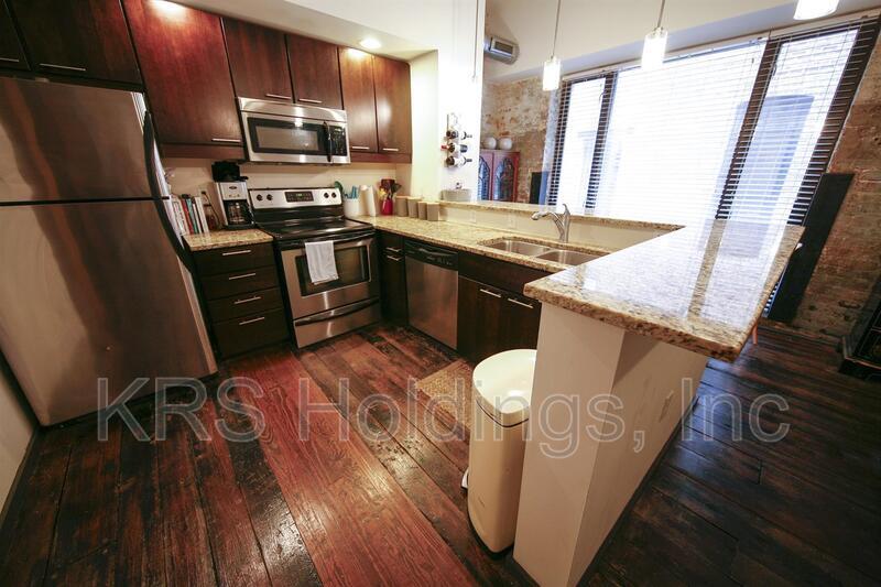 Richmond Condo: 101 S 15th St