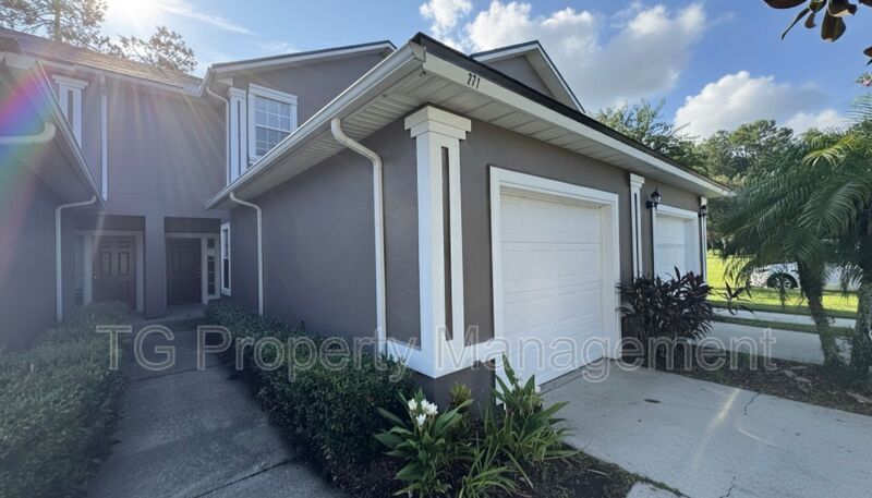 St Augustine Townhome: 771 Scrub Jay Dr