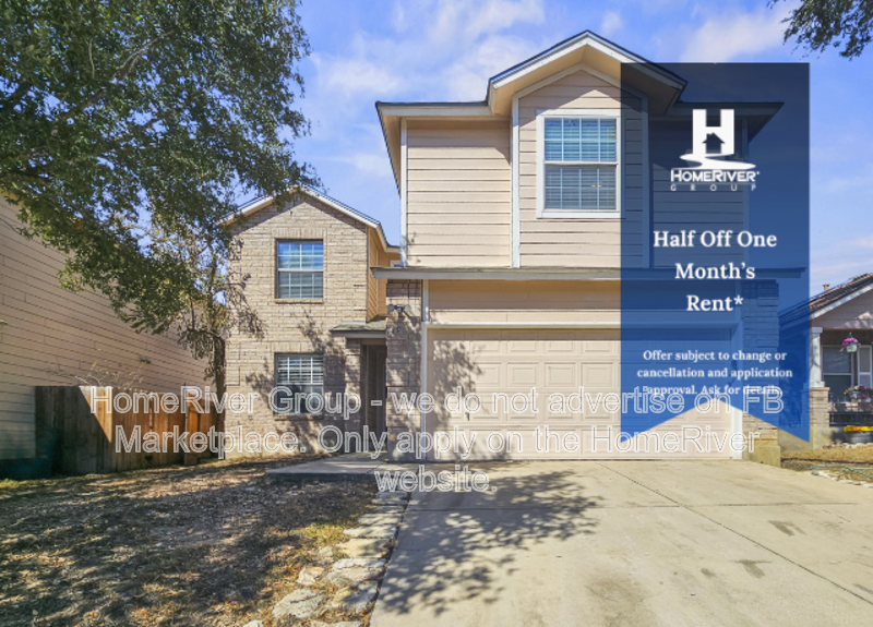 San Antonio House: 119 Hallie Cv