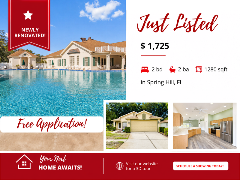 Spring Hill House: 240 Center Oak Circle