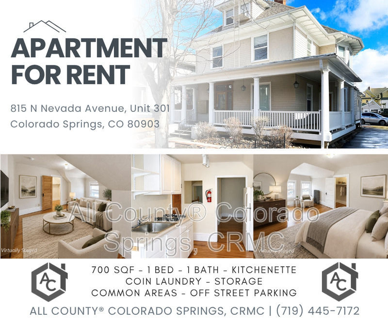 Main image for 815 North Nevada Avenue Unit 301